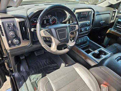 2018 GMC Sierra 3500 Denali