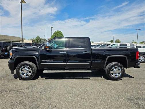 2018 GMC Sierra 3500 Denali
