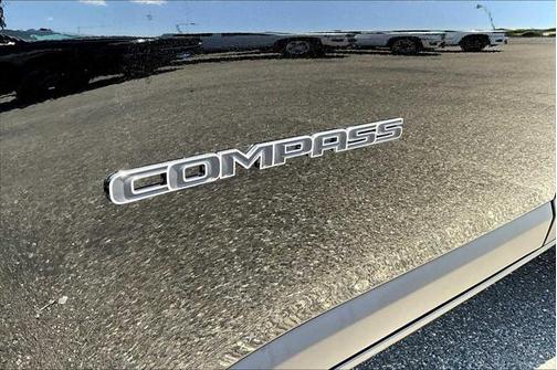 2025 Jeep Compass Sport
