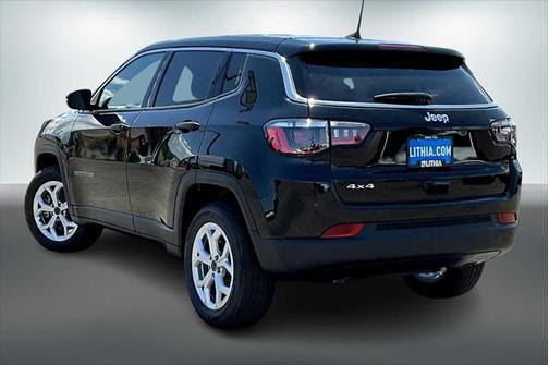 2025 Jeep Compass Sport