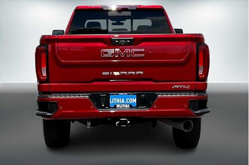 2023 GMC Sierra 3500 AT4
