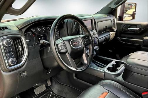 2023 GMC Sierra 3500 AT4