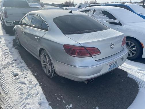 Photo 4 of 9 of 2015 Volkswagen CC DSG R-Line PZEV