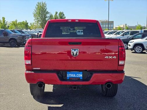 2022 RAM 1500 Classic Tradesman