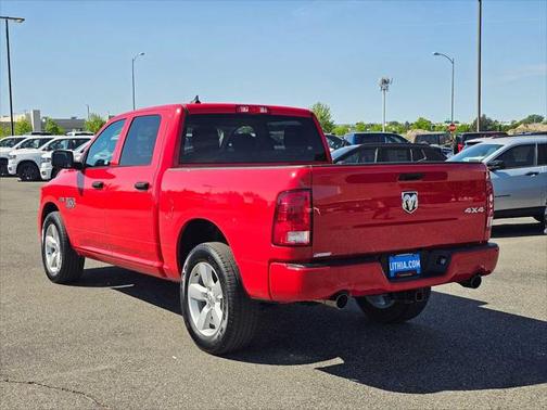 2022 RAM 1500 Classic Tradesman