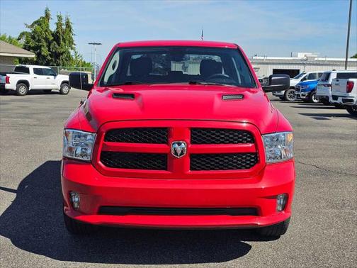 2022 RAM 1500 Classic Tradesman