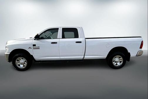 2018 RAM 3500 Tradesman