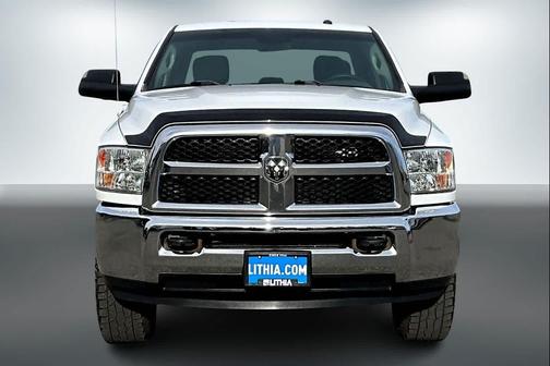 2018 RAM 3500 Tradesman