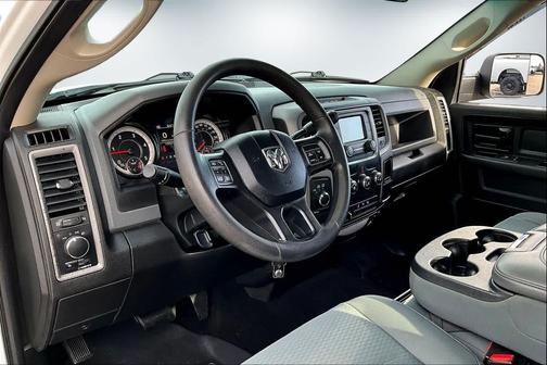 2018 RAM 3500 Tradesman