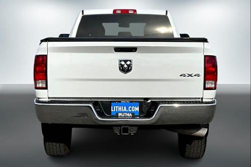 2018 RAM 3500 Tradesman