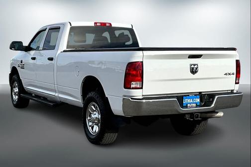 2018 RAM 3500 Tradesman