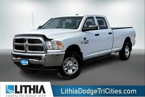 2018 RAM 3500 Tradesman