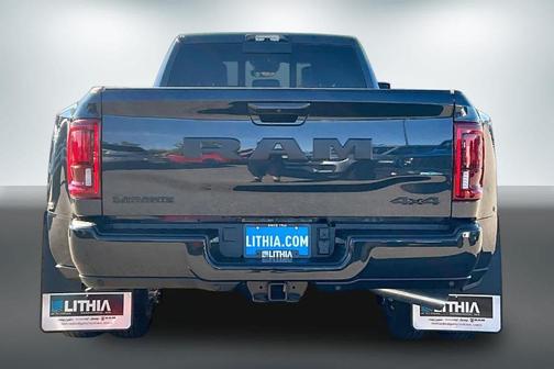 Blue Metallic 2026 RAM 3500 Laramie