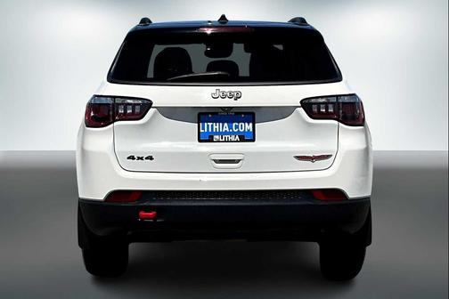 2020 Jeep Compass Trailhawk