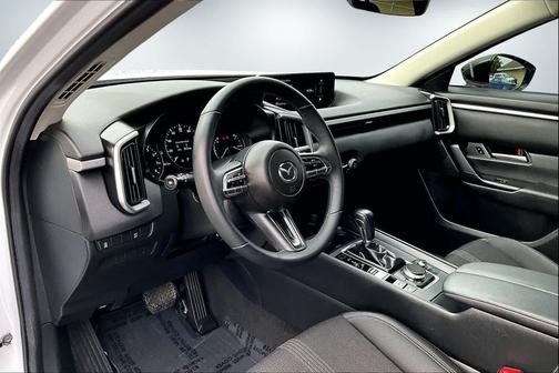 2025 Mazda CX-50 2.5 S Select Package