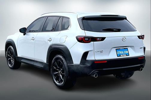 2025 Mazda CX-50 2.5 S Select Package