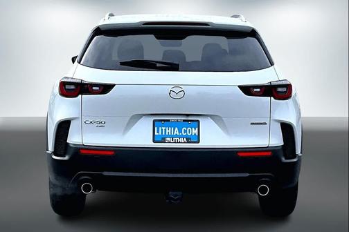 2025 Mazda CX-50 2.5 S Select Package
