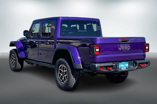 REIGN 2026 Jeep Gladiator Rubicon