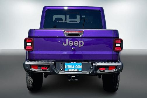 REIGN 2026 Jeep Gladiator Rubicon