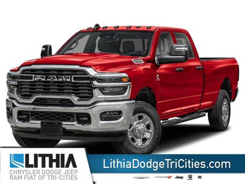 2026 RAM 3500 Laramie