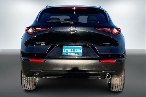 2025 Mazda CX-30 2.5 S Preferred Package