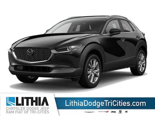 2025 Mazda CX-30 2.5 S Preferred Package