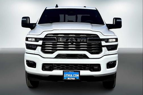 2025 RAM 3500 Big Horn