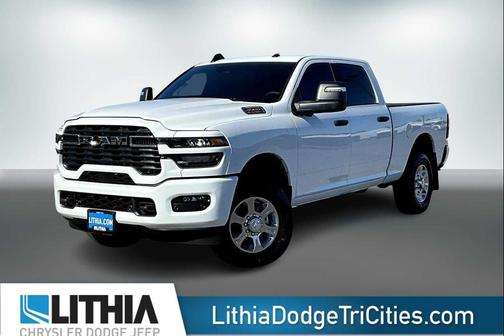 2025 RAM 3500 Big Horn