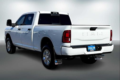 2025 RAM 3500 Big Horn
