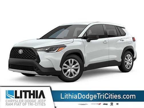 2024 Toyota Corolla Cross L