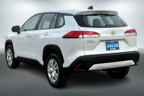2024 Toyota Corolla Cross L