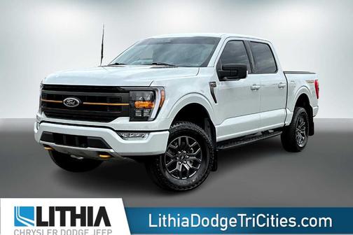 2023 Ford F-150 Tremor