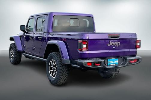2026 Jeep Gladiator Rubicon
