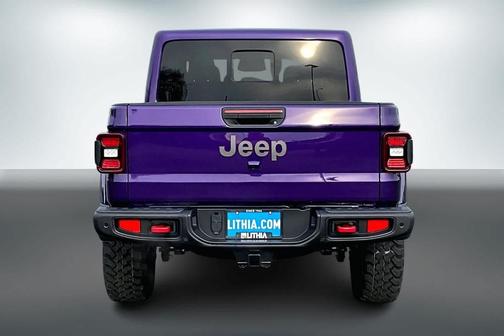 2026 Jeep Gladiator Rubicon