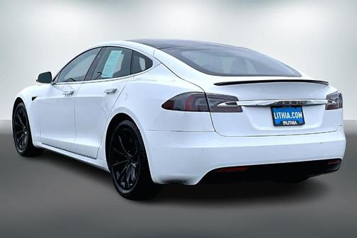 2017 Tesla Model S 75D