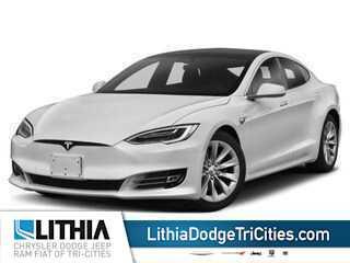 2017 Tesla Model S 