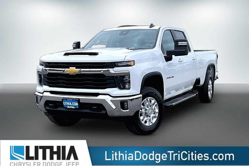 2025 Chevrolet Silverado 2500 LT