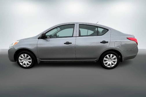 2012 Nissan Versa 1.6 S