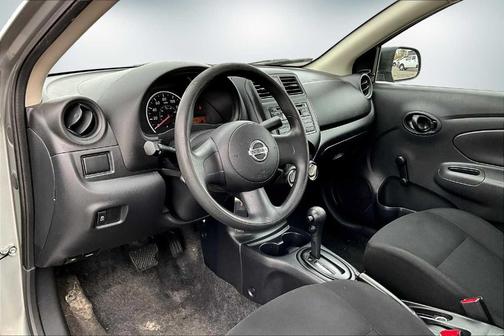2012 Nissan Versa 1.6 S