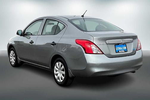2012 Nissan Versa 1.6 S