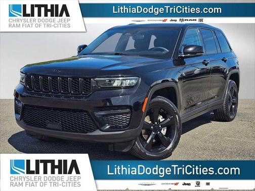 2023 Jeep Grand Cherokee Altitude