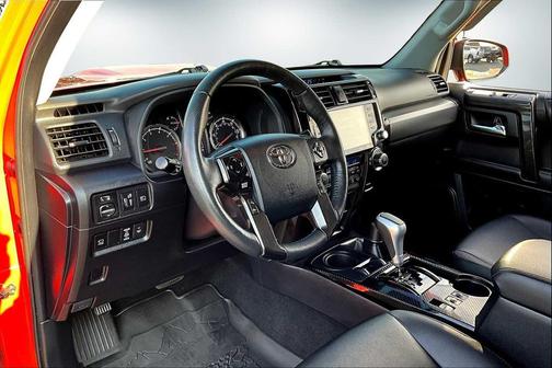 2023 Toyota 4Runner TRD Pro