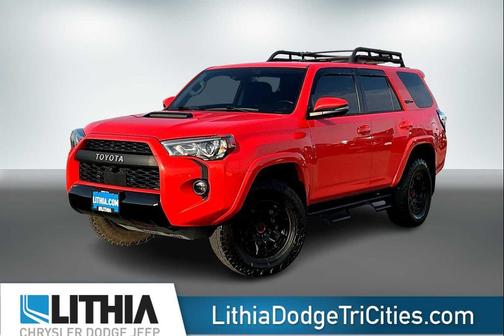 2023 Toyota 4Runner TRD Pro