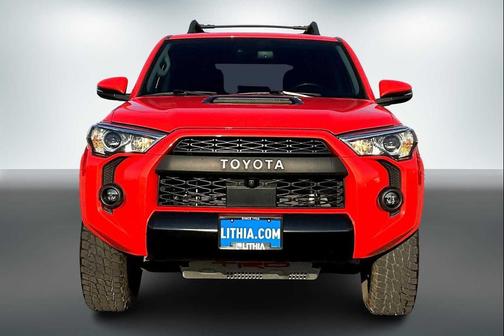2023 Toyota 4Runner TRD Pro