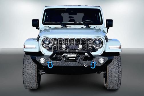 2024 Jeep Wrangler 4xe Sport