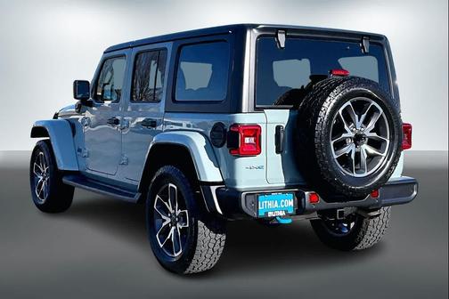 2024 Jeep Wrangler 4xe Sport
