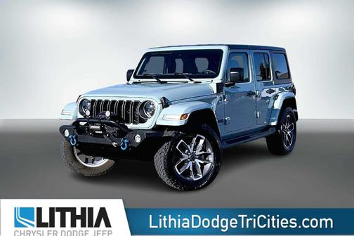 2024 Jeep Wrangler 4xe Sport