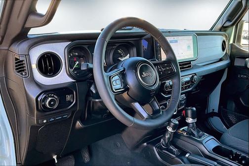 2024 Jeep Wrangler 4xe Sport