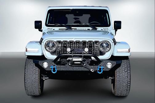 2024 Jeep Wrangler 4xe Sport