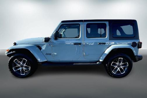 2024 Jeep Wrangler 4xe Sport